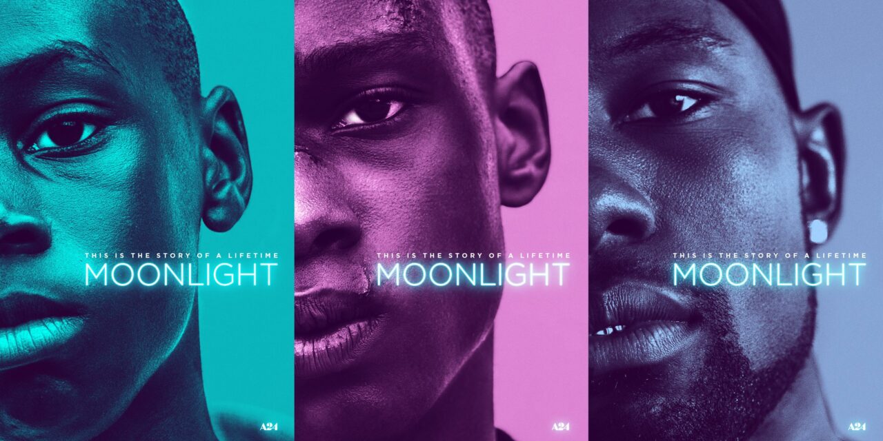 MOONLIGHT – Barry Jenkins