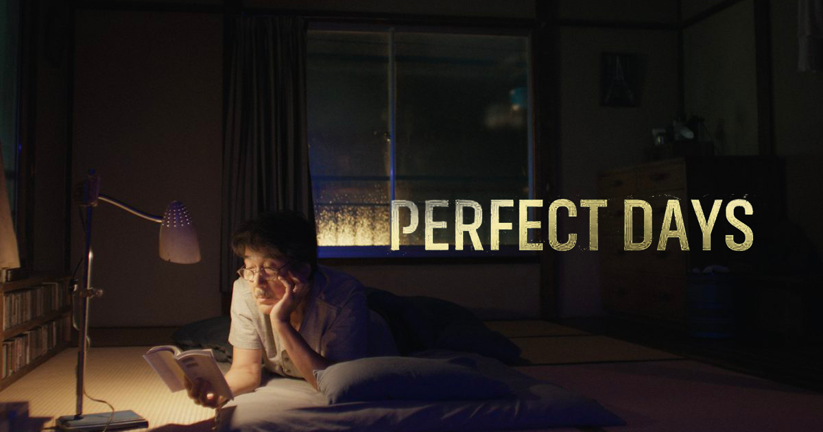 Perfect Days – Wim Wenders, 2023